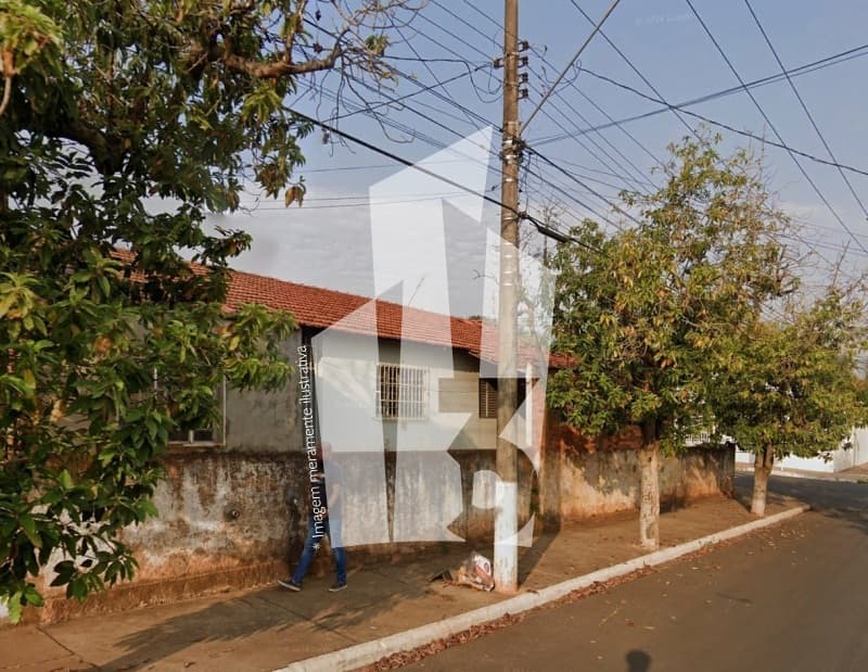 Foto 5 de 5: Casa em leilão em Iacanga - SP — LOTE 001 IACANGA/SP