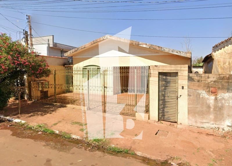 Foto 1 de 2: Casa em leilão em Barrinha - SP — LOTE 003 BARRINHA/SP