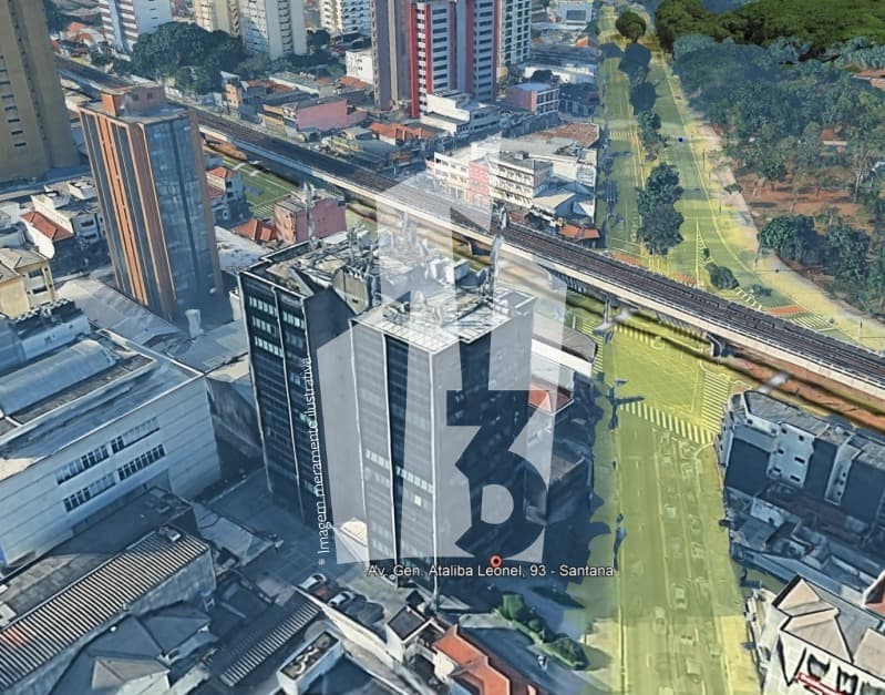Foto 3 de 4: Terreno em leilão em São Paulo - SP — LOTE 007 SÃO PAULO/SP