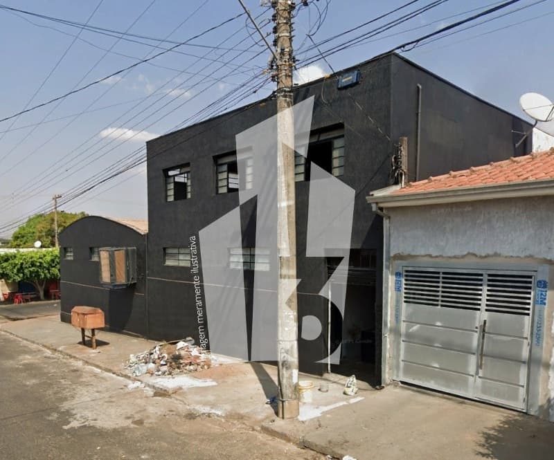 Foto 3 de 3: Casa em leilão em Batatais - SP — LOTE 011 BATATAIS/SP