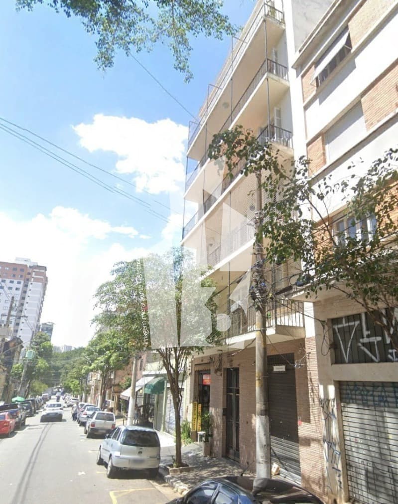 Foto 2 de 5: Apartamento em leilão em São Paulo - SP, bairro Bela Vista — LOTE 001 SÃO PAULO/SP