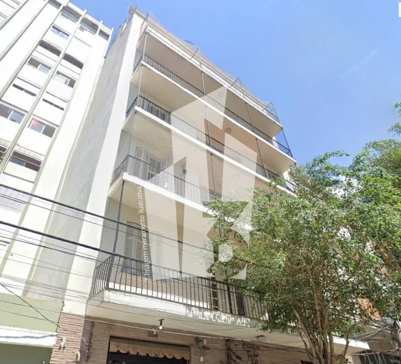 Foto 4 de 5: Apartamento em leilão em São Paulo - SP, bairro Bela Vista — LOTE 001 SÃO PAULO/SP