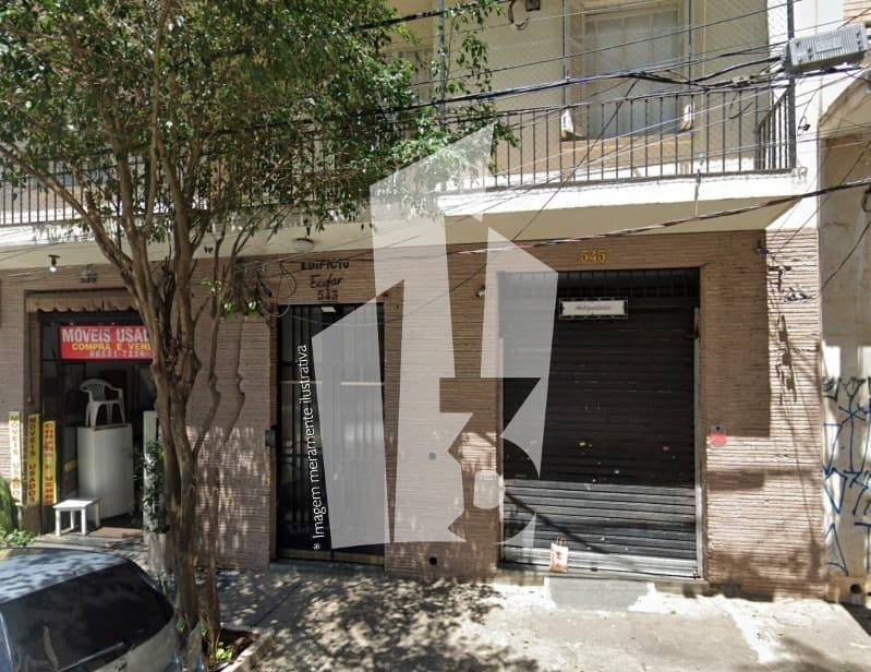 Foto 5 de 5: Apartamento em leilão em São Paulo - SP, bairro Bela Vista — LOTE 001 SÃO PAULO/SP