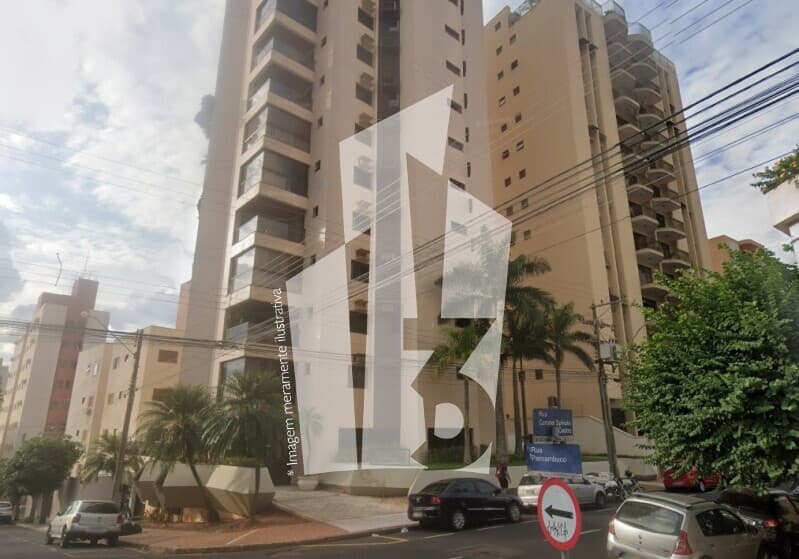 Foto 1 de 5: Apartamento em leilão em São José Do Rio Preto - SP, bairro Vila Imperial — LOTE 001 SÃO JOSÉ DO RIO PRETO/SP