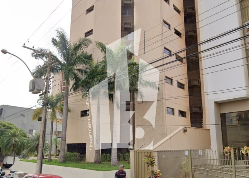 Foto 4 de 5: Apartamento em leilão em São José Do Rio Preto - SP, bairro Vila Imperial — LOTE 001 SÃO JOSÉ DO RIO PRETO/SP