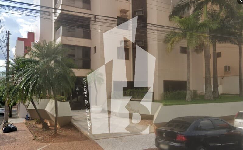 Foto 5 de 5: Apartamento em leilão em São José Do Rio Preto - SP, bairro Vila Imperial — LOTE 001 SÃO JOSÉ DO RIO PRETO/SP