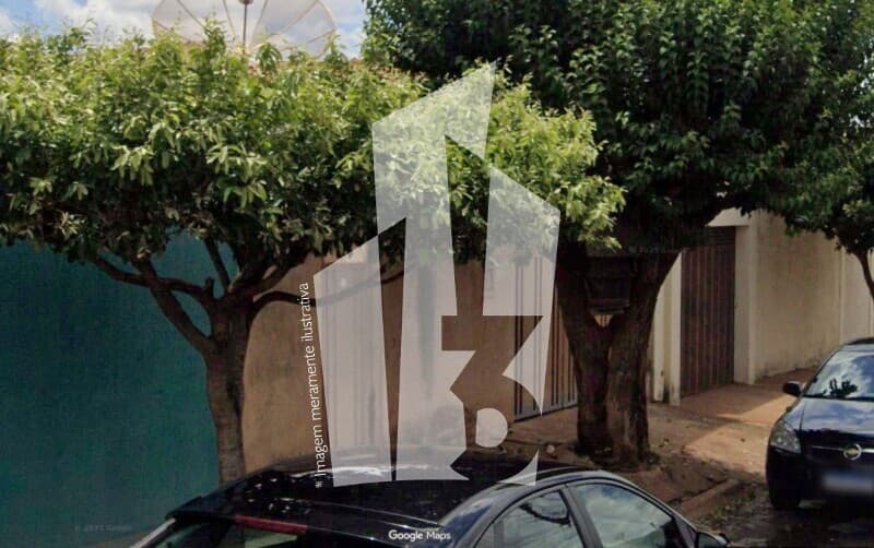 Foto 2 de 4: Casa em leilão em Orlândia - SP, bairro Jardim Nova Orlândia — LOTE 001 ORLÂNDIA/SP