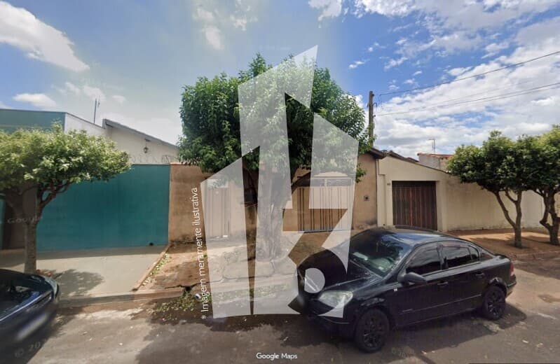 Foto 4 de 4: Casa em leilão em Orlândia - SP, bairro Jardim Nova Orlândia — LOTE 001 ORLÂNDIA/SP
