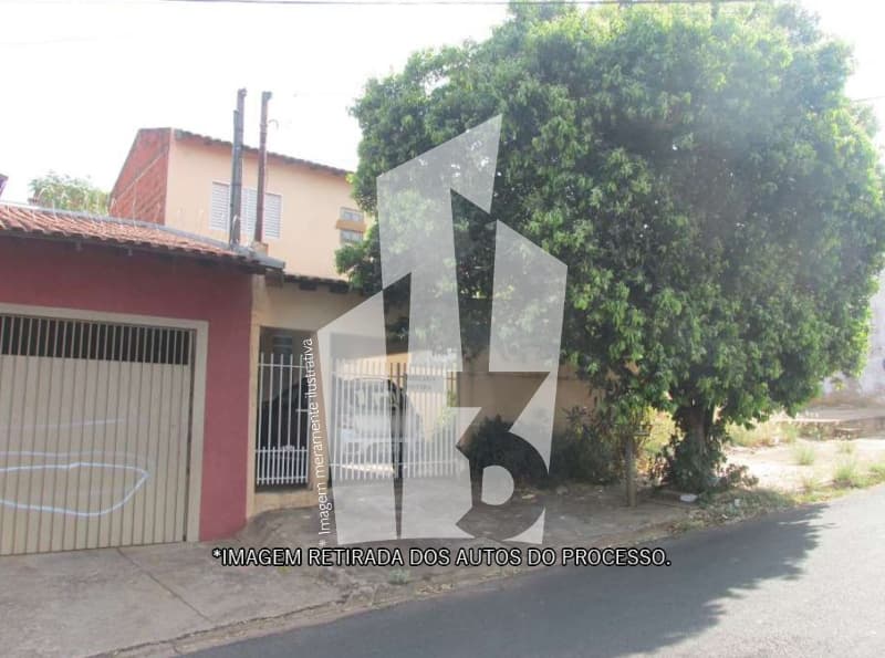 Foto 1 de 3: Terreno em leilão em Bauru - SP — LOTE 001 SOBRADO - BAURU/SP