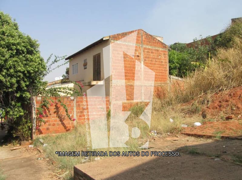 Foto 2 de 3: Terreno em leilão em Bauru - SP — LOTE 001 SOBRADO - BAURU/SP