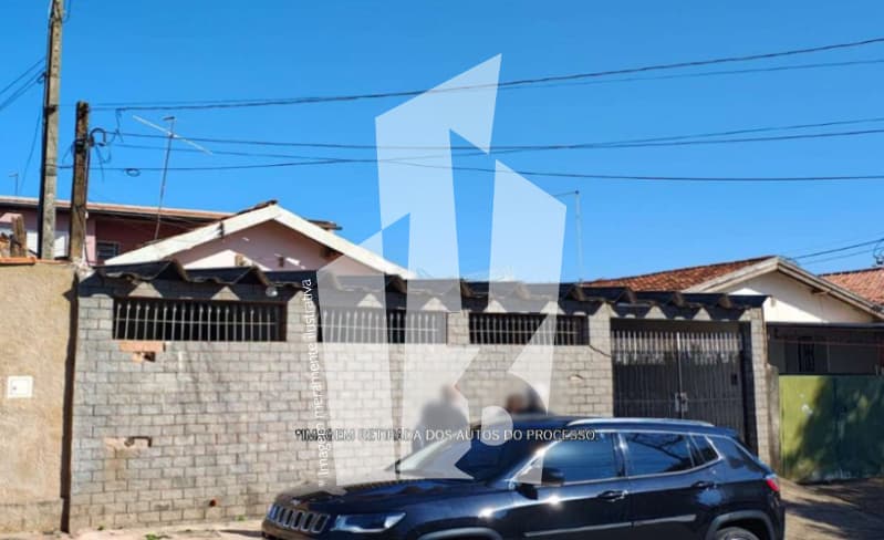 Foto 2 de 5: Casa em leilão em Bauru - SP — LOTE 002 PARTE IDEAL DE 50%, SOBRADO - BAURU/SP