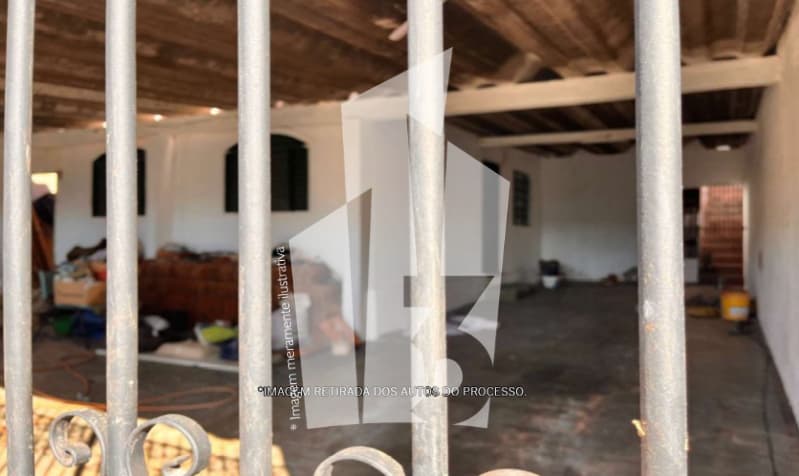 Foto 4 de 5: Casa em leilão em Bauru - SP — LOTE 002 PARTE IDEAL DE 50%, SOBRADO - BAURU/SP