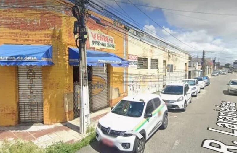 Foto 2 de 3: Terreno em leilão em Aracaju - SE — LOTE 005 Imóvel na Rua Laranjeiras