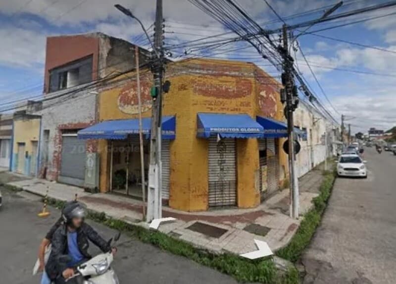 Foto 3 de 3: Terreno em leilão em Aracaju - SE — LOTE 005 Imóvel na Rua Laranjeiras