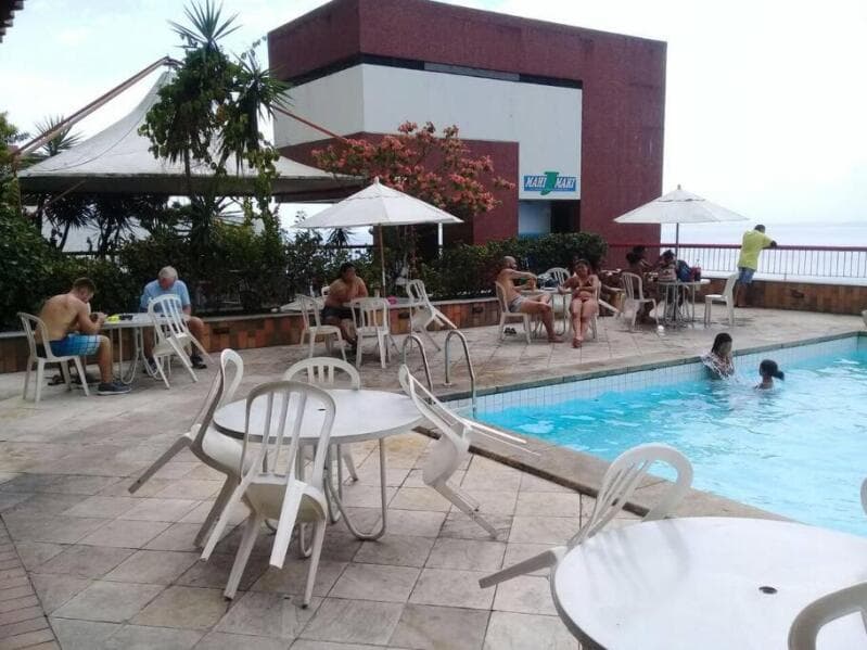 Foto 5 de 11: Apartamento em leilão em Salvador - BA — LOTE 001 Apartamento 1703 no Edifício Vitoria Marina Flat - Salvador/BA