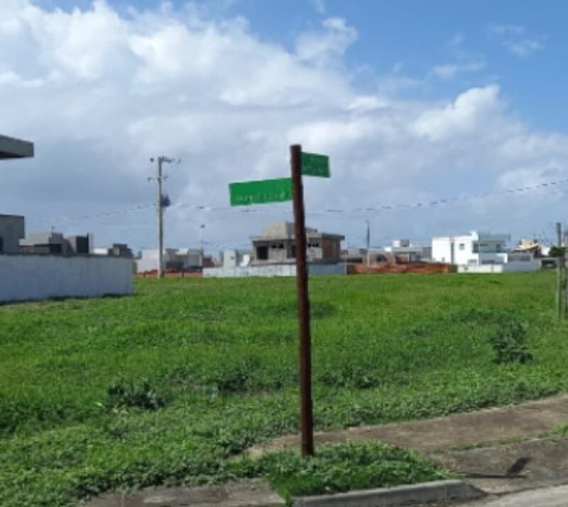 Terreno em leilão em Barra Dos Coqueiros - SE — LOTE 007 LOTE NO CONDOMÍNIO ALPHAVILLE SERGIPE - BARRA DOS COQUEIROS/SE