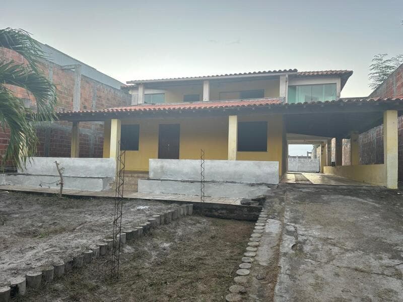 Foto 1 de 20: Casa em leilão em Camaçari - BA — LOTE 001 Casa em Camaçari/BA