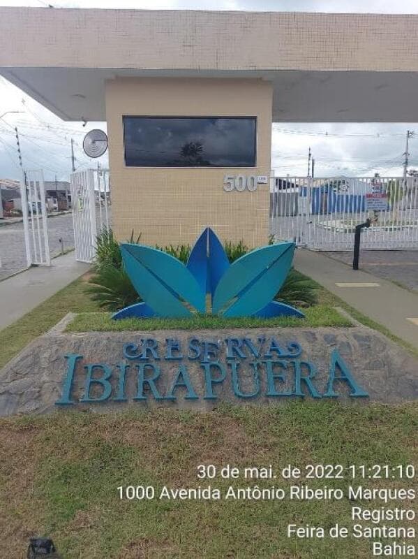 Foto 6 de 15: Casa em leilão em Feira De Santana - BA — LOTE 002 Casa em Feira de Santana/BA