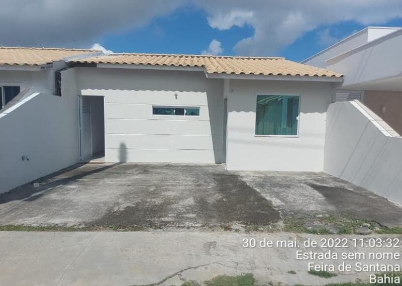 Foto 1 de 15: Casa em leilão em Feira De Santana - BA — LOTE 002 Casa em Feira de Santana/BA