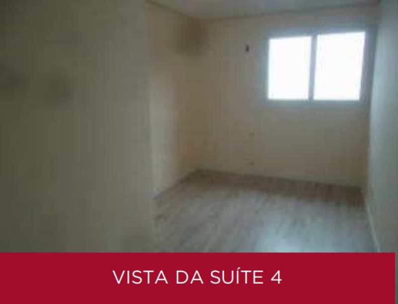 Foto 9 de 14: Apartamento em leilão em Gramado - RS — LOTE 015 Apartamento 4 Suites no Ed. Via Florida Resideziale em Gramado/RS