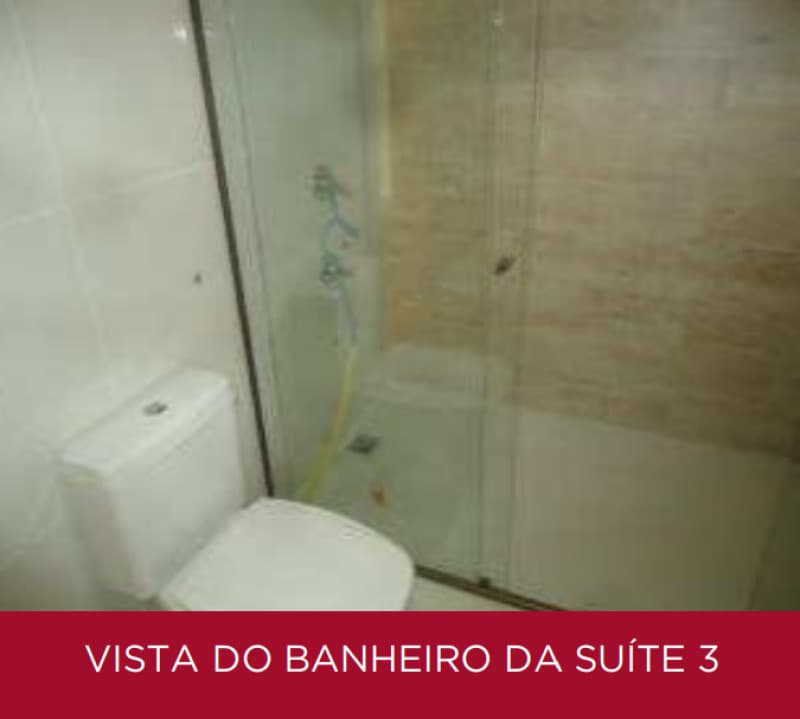 Foto 10 de 14: Apartamento em leilão em Gramado - RS — LOTE 015 Apartamento 4 Suites no Ed. Via Florida Resideziale em Gramado/RS