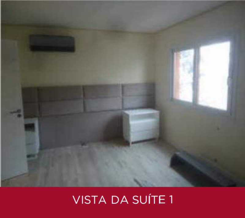 Foto 5 de 14: Apartamento em leilão em Gramado - RS — LOTE 015 Apartamento 4 Suites no Ed. Via Florida Resideziale em Gramado/RS
