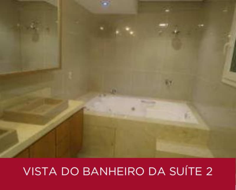Foto 8 de 14: Apartamento em leilão em Gramado - RS — LOTE 015 Apartamento 4 Suites no Ed. Via Florida Resideziale em Gramado/RS