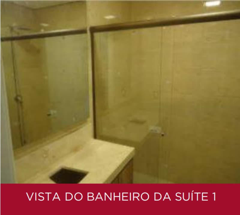 Foto 6 de 14: Apartamento em leilão em Gramado - RS — LOTE 015 Apartamento 4 Suites no Ed. Via Florida Resideziale em Gramado/RS