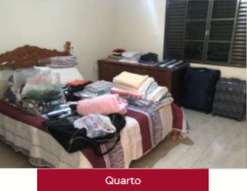 Foto 16 de 26: Casa em leilão em Rio Verde - GO — LOTE 024 Casa em Rio Verde/GO