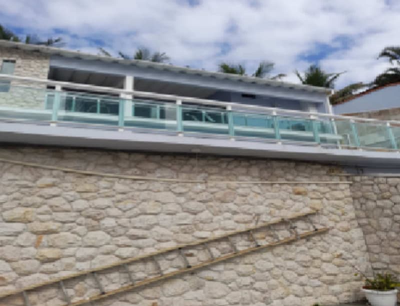 Foto 6 de 18: Casa em leilão em Nova Iguaçu - RJ, bairro Centro — LOTE 001 Casa em Nova Iguaçu/RJ