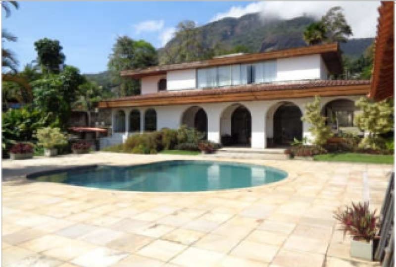 Foto 18 de 36: Casa em leilão em Rio De Janeiro - RJ, bairro Itanhangá — LOTE 002 Casa no Rio de Janeiro/RJ
