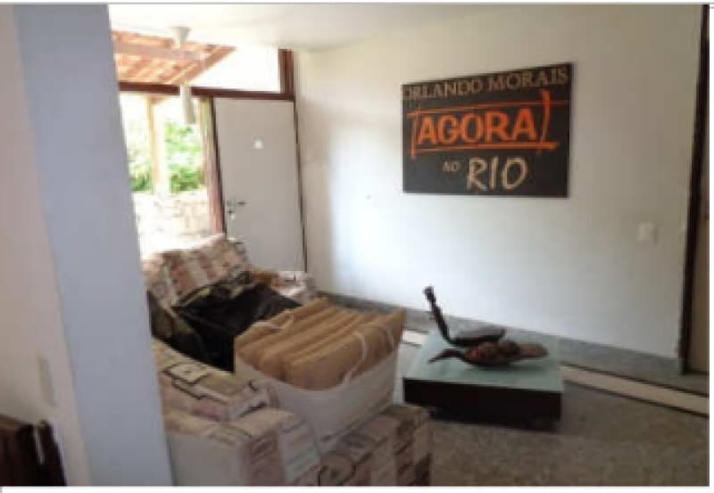Foto 35 de 36: Casa em leilão em Rio De Janeiro - RJ, bairro Itanhangá — LOTE 002 Casa no Rio de Janeiro/RJ