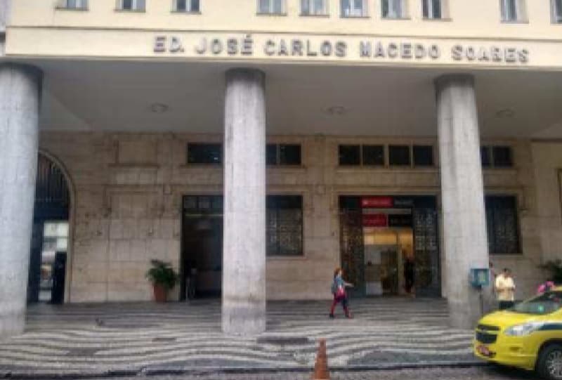 Foto 2 de 6: Comercial em leilão em Rio De Janeiro - RJ, bairro Centro — LOTE 004 Salas comerciais no Rio de Janeiro/RJ