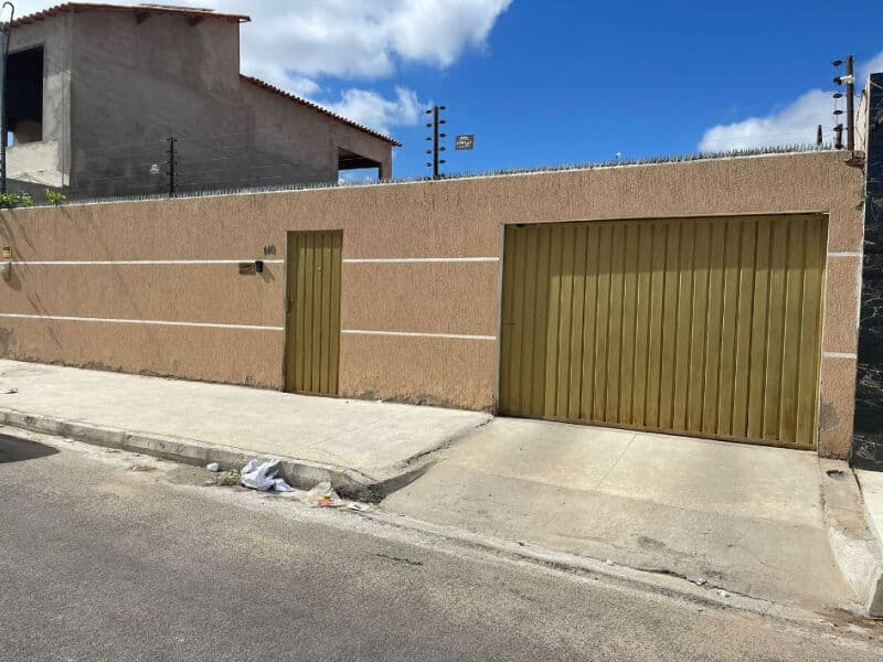 Foto 4 de 28: Casa em leilão em Petrolina - PE, bairro José e Maria — LOTE 002 Casa em Petrolina/PE