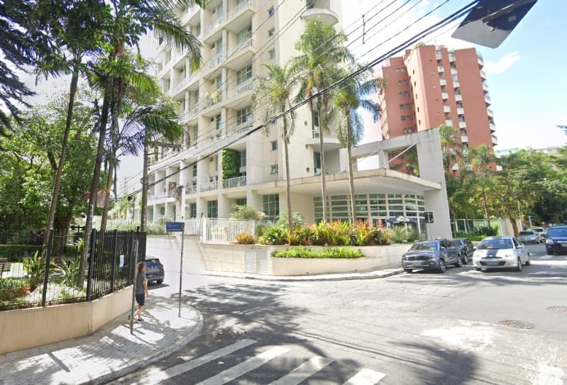 Foto 4 de 4: Apartamento em leilão em São Paulo - SP, bairro Vila Nova Conceição — LOTE 001 Apartamento DUPLEX em São Paulo/SP