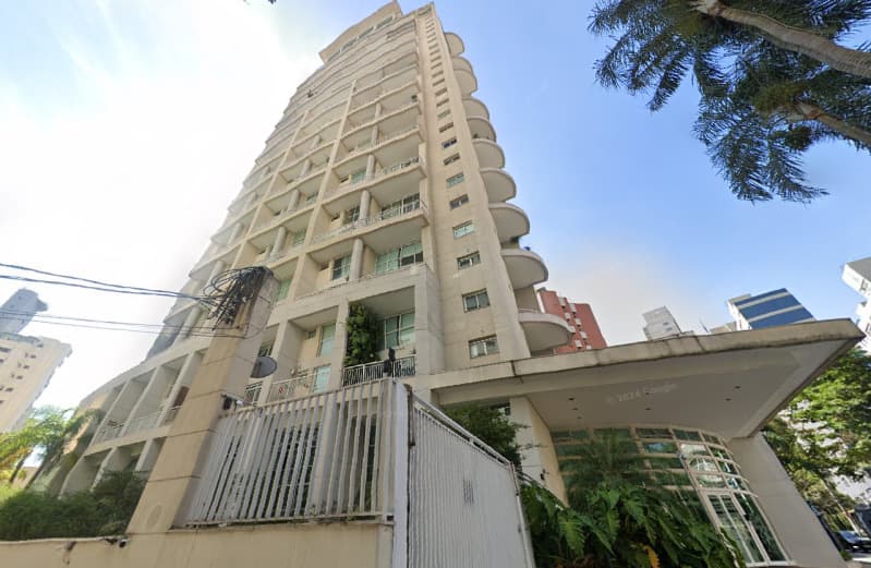 Foto 2 de 4: Apartamento em leilão em São Paulo - SP, bairro Vila Nova Conceição — LOTE 001 Apartamento DUPLEX em São Paulo/SP