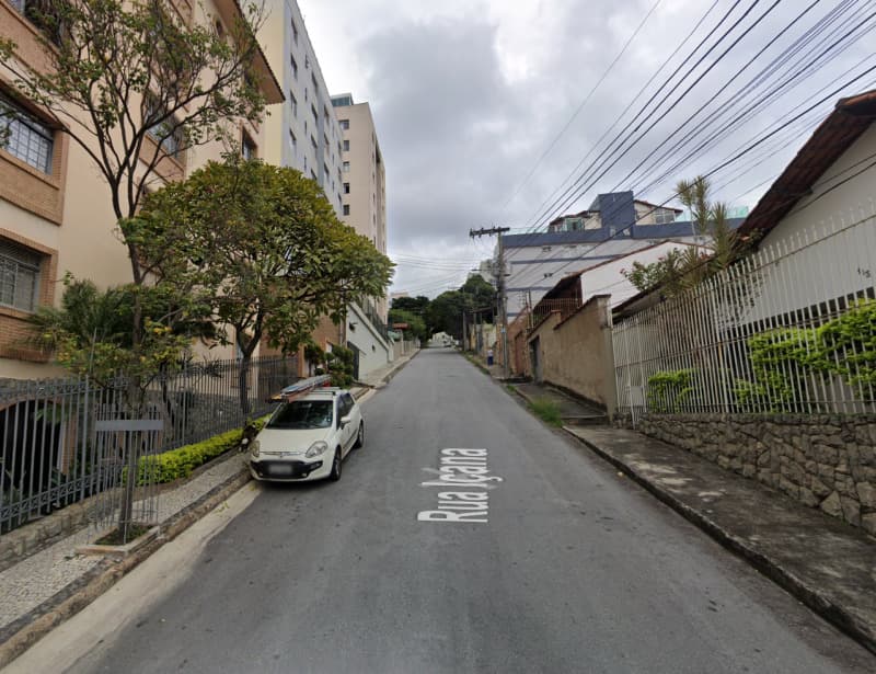 Foto 3 de 3: Apartamento em leilão em Belo Horizonte - MG, bairro Nova Suíssa — LOTE 001 Apartamento – Edifício Solar Imperial - Belo Horizonte/MG