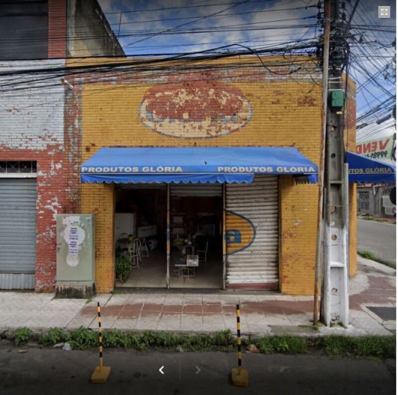 Foto 3 de 3: Terreno em leilão em Aracaju - SE, bairro Getúlio Vargas — LOTE 001 Prédio térreo e respectivo terreno