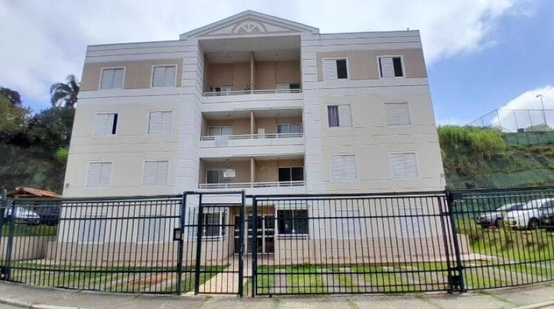Foto 1 de 16: Apartamento em leilão em Cotia - SP, bairro Brejaúva - Graça — LOTE 001 Apartamento nº 32 – Torre 02 – Condomínio Cotia1 – Cotia/SP