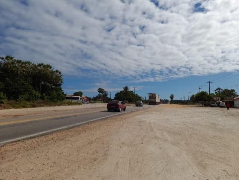 Foto 5 de 7: Terreno em leilão em Chorozinho - CE — LOTE 001 Terreno 9.000m² - Lotes 01 a 72, Loteamento Chácara Campestre - Chorozinho/CE