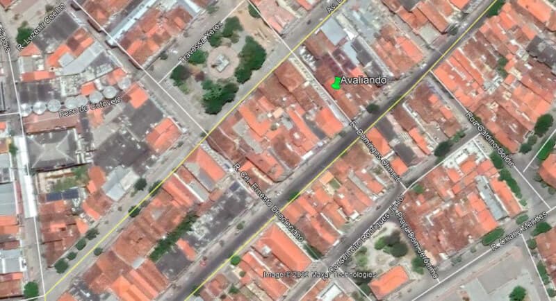 Foto 7 de 8: Comercial em leilão em Sobral - CE, bairro Centro — LOTE 002 Prédio Comercial nº 78/80/82/84 - Rua Domingos Olímpio, Centro - Sobral/CE