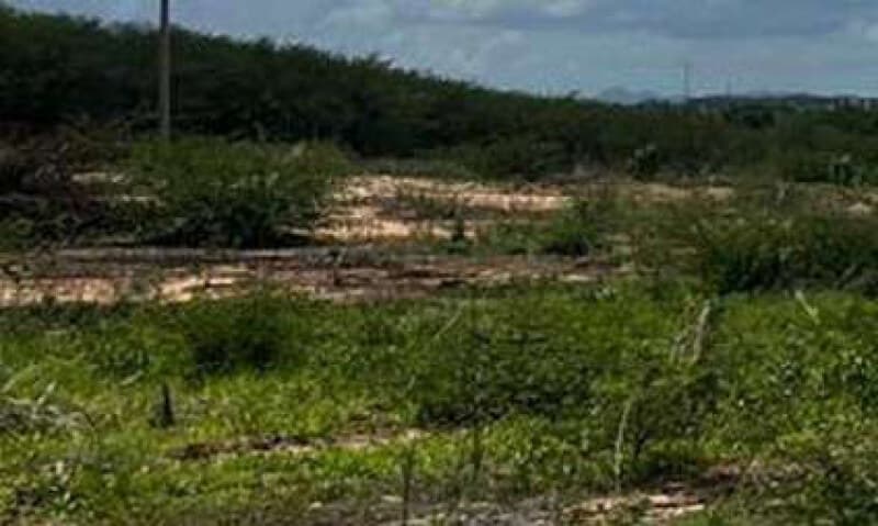 Foto 1 de 3: Terreno em leilão em Iguatu - CE — LOTE 005 Lote 27 Quadra 06 - Loteamento Araras - 150m² - Iguatu/CE