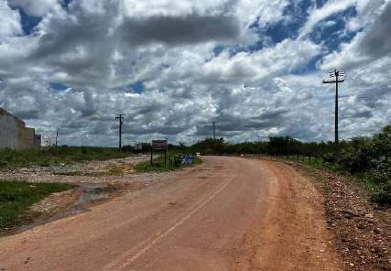 Foto 3 de 3: Terreno em leilão em Iguatu - CE — LOTE 006 Lote 28 Quadra 06 - Loteamento Araras - 150m² - Iguatu/CE