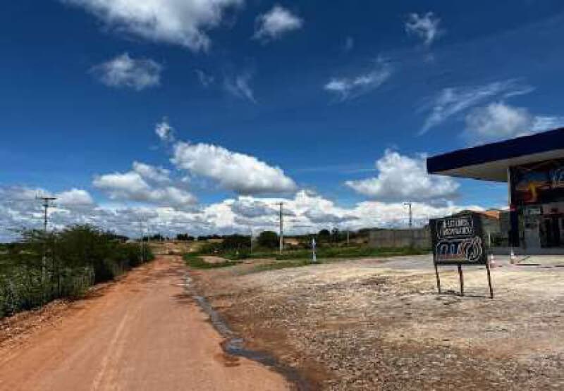 Foto 1 de 3: Terreno em leilão em Iguatu - CE — LOTE 007 Lote 29 Quadra 06 - Loteamento Araras - 150m² - Iguatu/CE