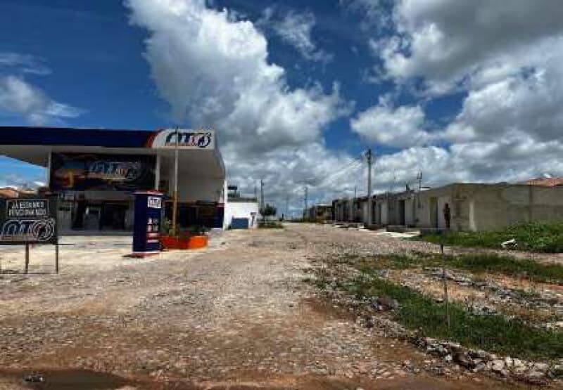 Foto 2 de 3: Terreno em leilão em Iguatu - CE — LOTE 007 Lote 29 Quadra 06 - Loteamento Araras - 150m² - Iguatu/CE