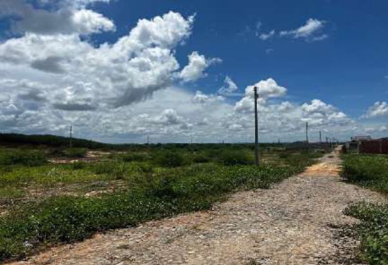 Foto 1 de 3: Terreno em leilão em Iguatu - CE — LOTE 012 Lote 34 Quadra 06 - Loteamento Araras - 150m² - Iguatu/CE
