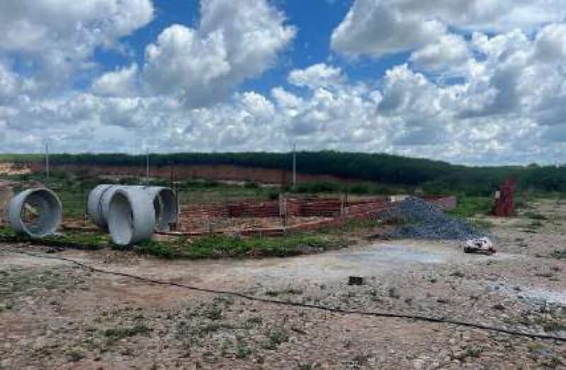 Foto 1 de 3: Terreno em leilão em Iguatu - CE — LOTE 014 Lote 36 Quadra 06 - Loteamento Araras - 150m² - Iguatu/CE