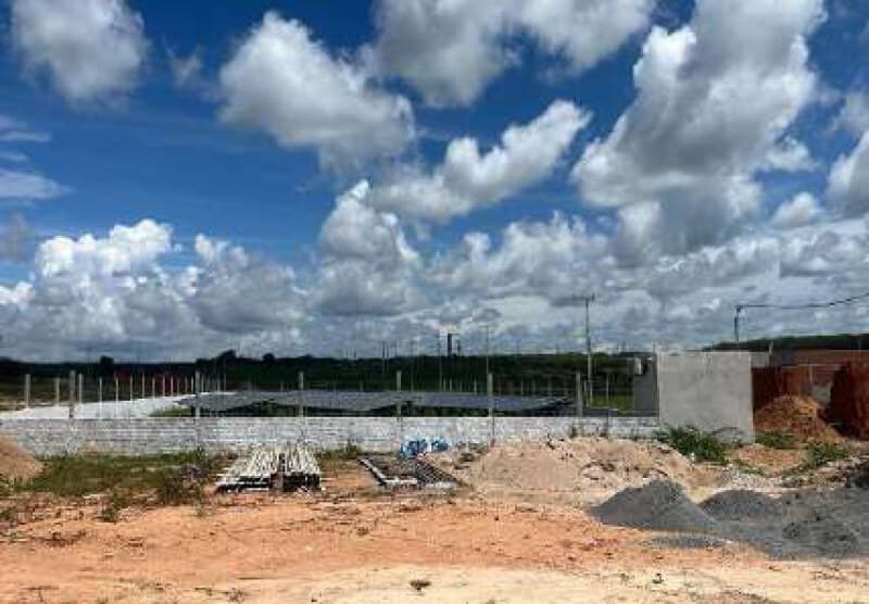 Foto 2 de 3: Terreno em leilão em Iguatu - CE — LOTE 014 Lote 36 Quadra 06 - Loteamento Araras - 150m² - Iguatu/CE