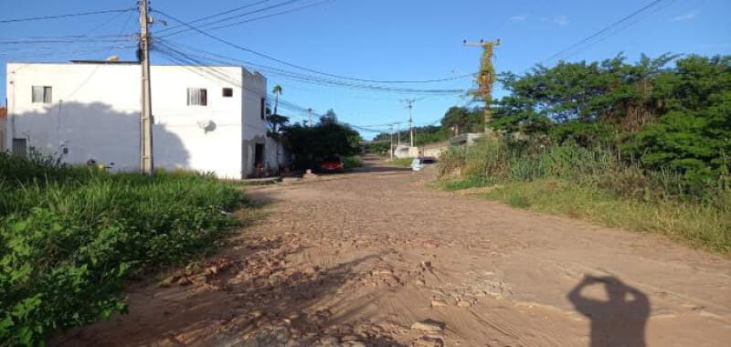 Foto 3 de 8: Terreno em leilão em Juazeiro Do Norte - CE, bairro Lagoa Seca — LOTE 015 Terreno 8.801,28m² - Lotes 1, 2, 03-A e 03-B Qd C, Lagoa Seca - Juazeiro do Norte/CE