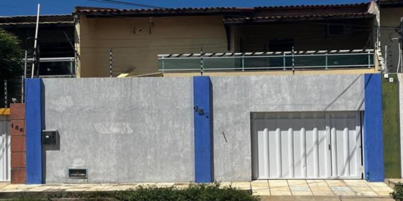 Foto 2 de 8: Casa em leilão em Iguatu - CE, bairro Bugi — LOTE 018 Casa Lotes 1 e 2 - Planalto das Araras - 144m² - Iguatu/CE